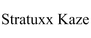 STRATUXX KAZE