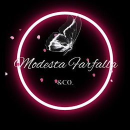 MODESTA FARFALLA & CO.