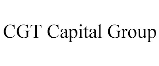 CGT CAPITAL GROUP