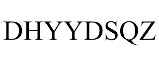 DHYYDSQZ