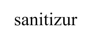 SANITIZUR