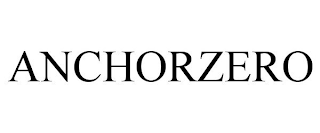 ANCHORZERO