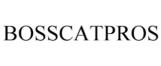 BOSSCATPROS