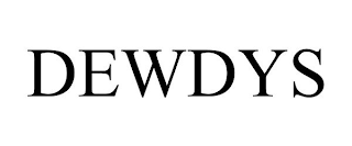 DEWDYS