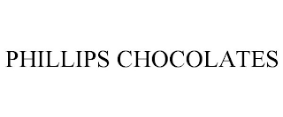 PHILLIPS CHOCOLATES