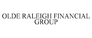 OLDE RALEIGH FINANCIAL GROUP