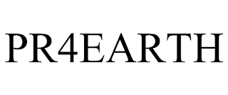 PR4EARTH