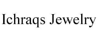 ICHRAQS JEWELRY