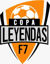 COPAS LEYENDAS F7