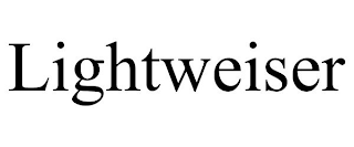 LIGHTWEISER