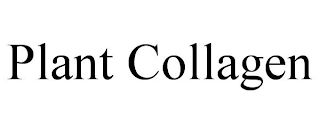 PLANT COLLAGEN