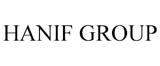 HANIF GROUP