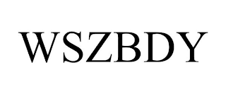 WSZBDY
