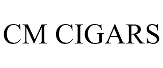 CM CIGARS