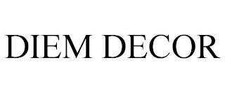 DIEM DECOR
