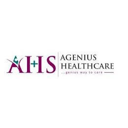 AHS AGENIUS HEALTHCARE ...GENIUS WAY TO CARE