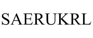 SAERUKRL