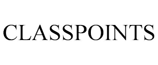 CLASSPOINTS