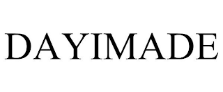 DAYIMADE