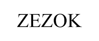 ZEZOK