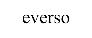 EVERSO