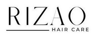 RIZAO HAIR CARE