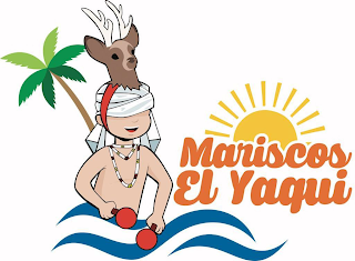 MARISCOS EL YAQUI