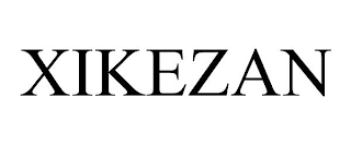 XIKEZAN