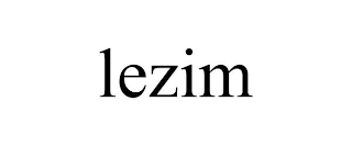 LEZIM