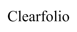 CLEARFOLIO