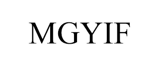 MGYIF