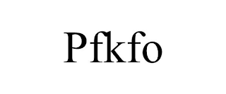 PFKFO