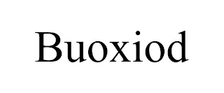 BUOXIOD