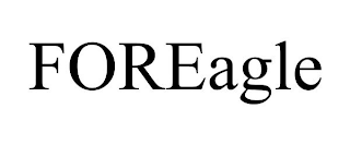 FOREAGLE