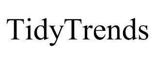 TIDYTRENDS