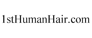 1STHUMANHAIR.COM