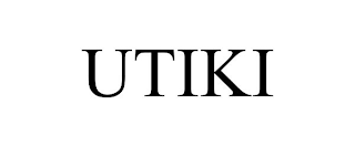 UTIKI