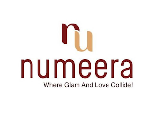 NU NUMEERA WHERE GLAM AND LOVE COLLIDE!