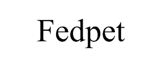 FEDPET