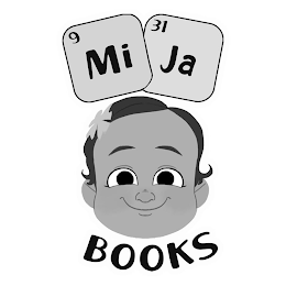 MI 9 JA 31 BOOKS