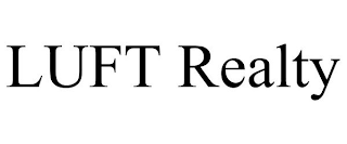 LUFT REALTY