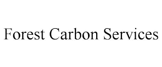 FOREST CARBON SERVICES