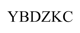 YBDZKC