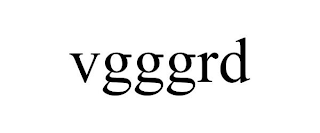 VGGGRD