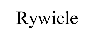 RYWICLE