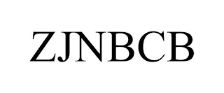 ZJNBCB