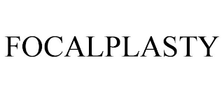 FOCALPLASTY