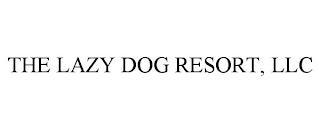 THE LAZY DOG RESORT, LLC