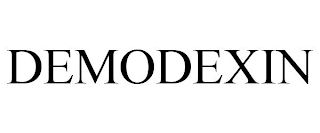 DEMODEXIN