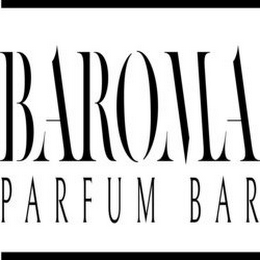 BAROMA PARFUM BAR